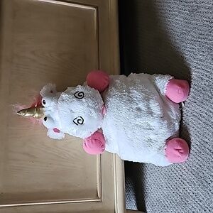 Despicable Me Unicorn plush